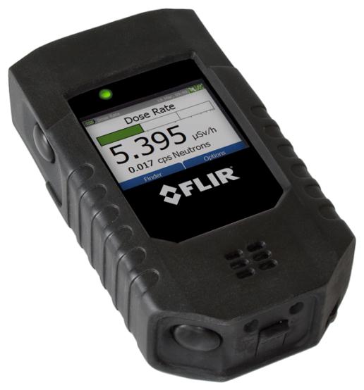 Каталог Радиометр identiFinder R-300